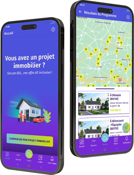Espace Projet Mobile BDL