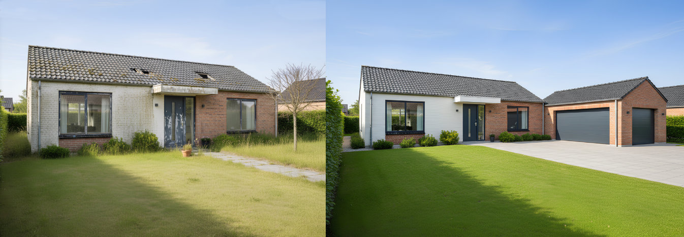 Rénovation & extension