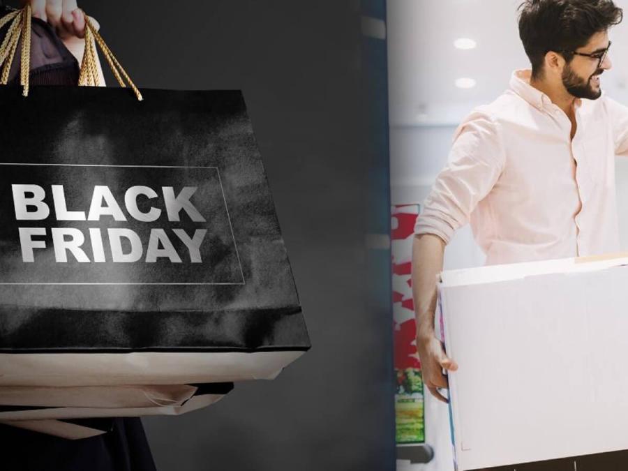 Black Friday : comment équiper et décorer sa maison à petit prix