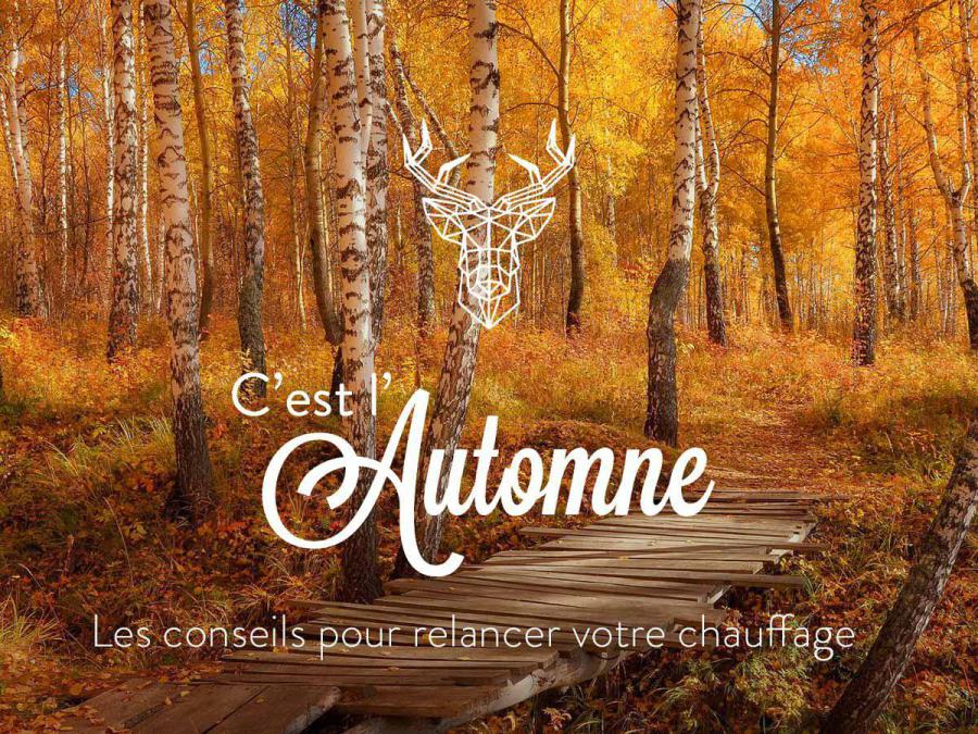 Automne : Conseils pour rallumer le chauffage