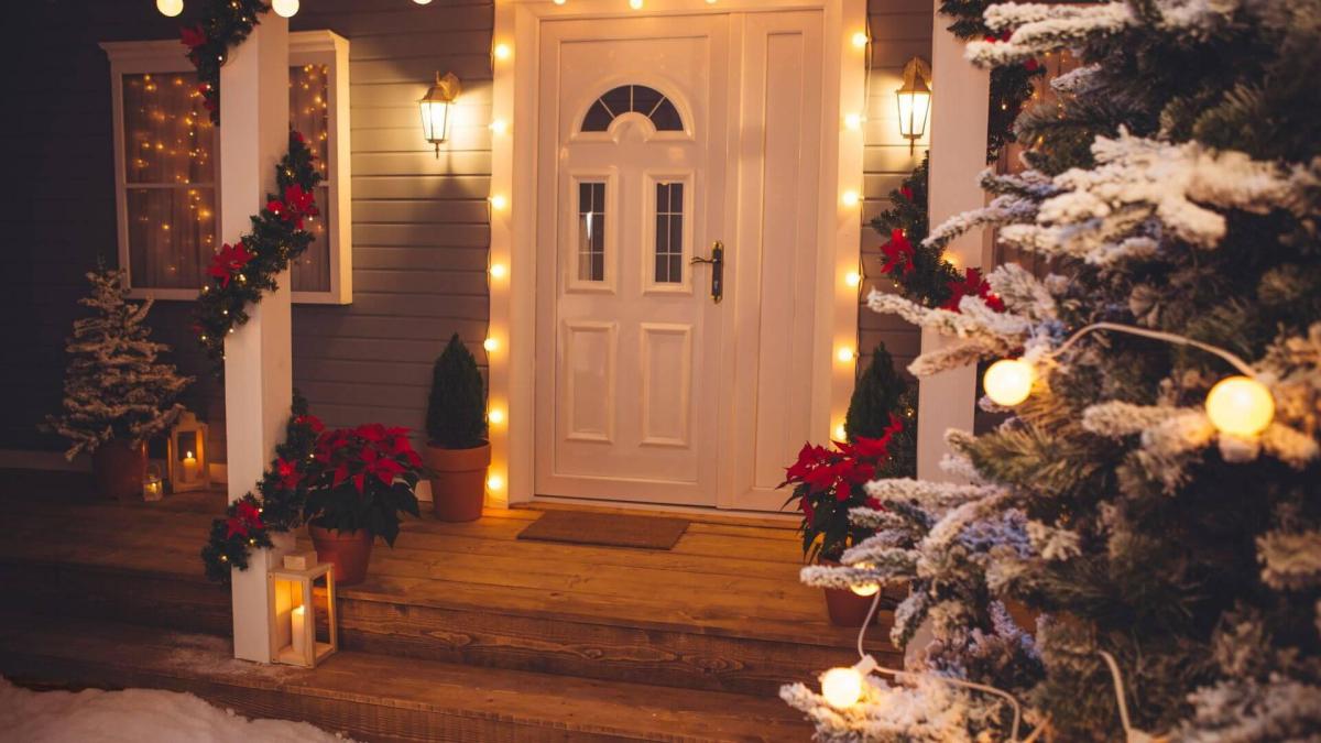 Les illuminations de Noël - Décoration - Noël - Déco - Maison - Alinéa