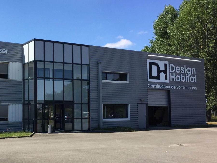 Design Habitat, acteur incontournable de la construction en Loire Atlantique, rejoint le Groupe BDL
