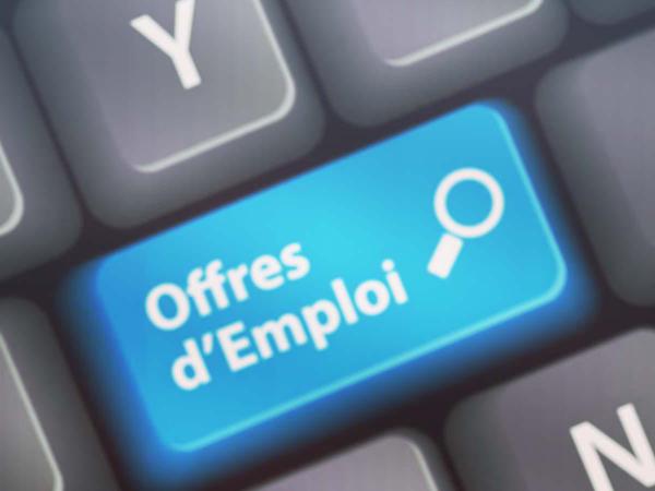 Nos offres d’emploi en octobre 2020