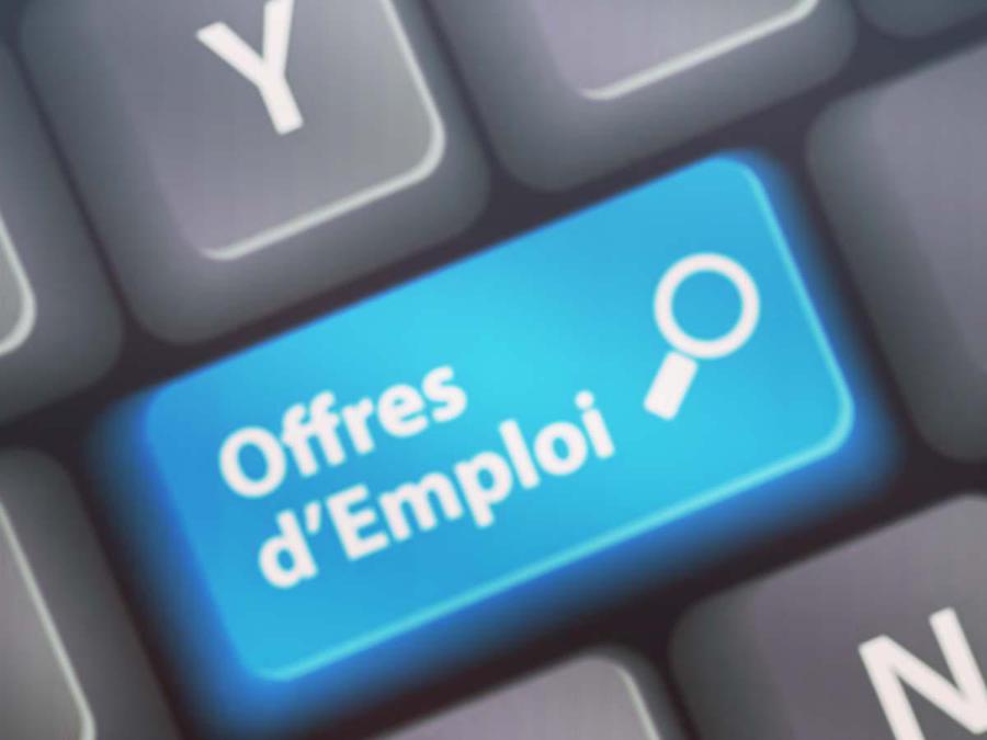 Nos offres d’emploi en octobre 2020