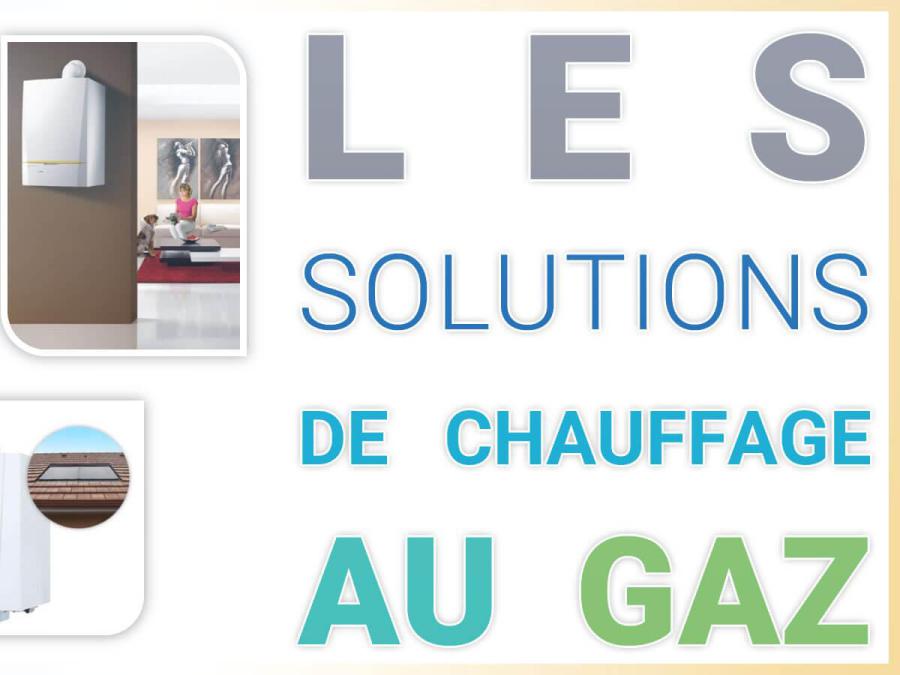 Les solutions de chauffage au Gaz (Quinzaine du gaz 2017)