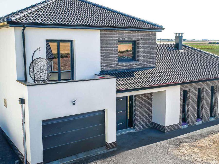 Une maison chic avec des matériaux écologiques, c’est possible !