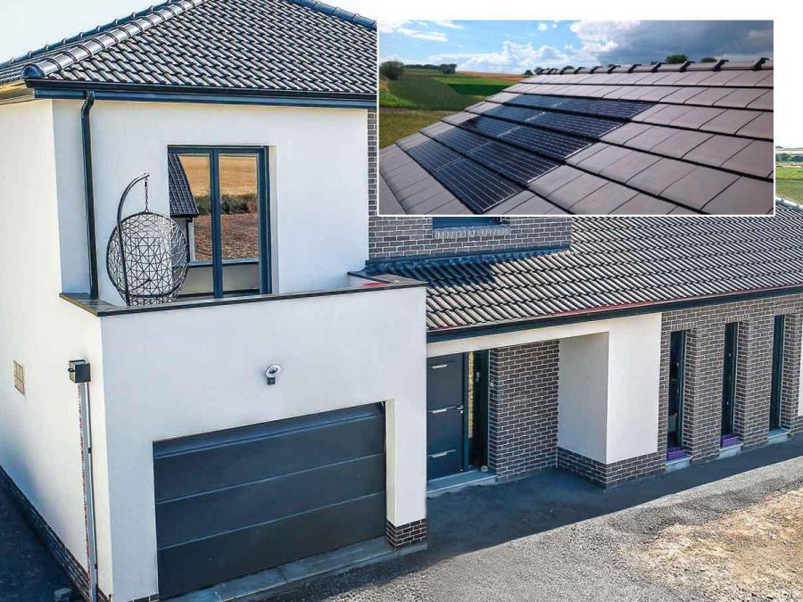 Ma maison écolo-chic : 1 – Les panneaux solaires photovoltaïques