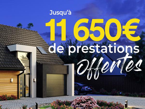 Offre commerciale : jusqu’à 11 650 € de prestations offertes grâce à nos filiales !