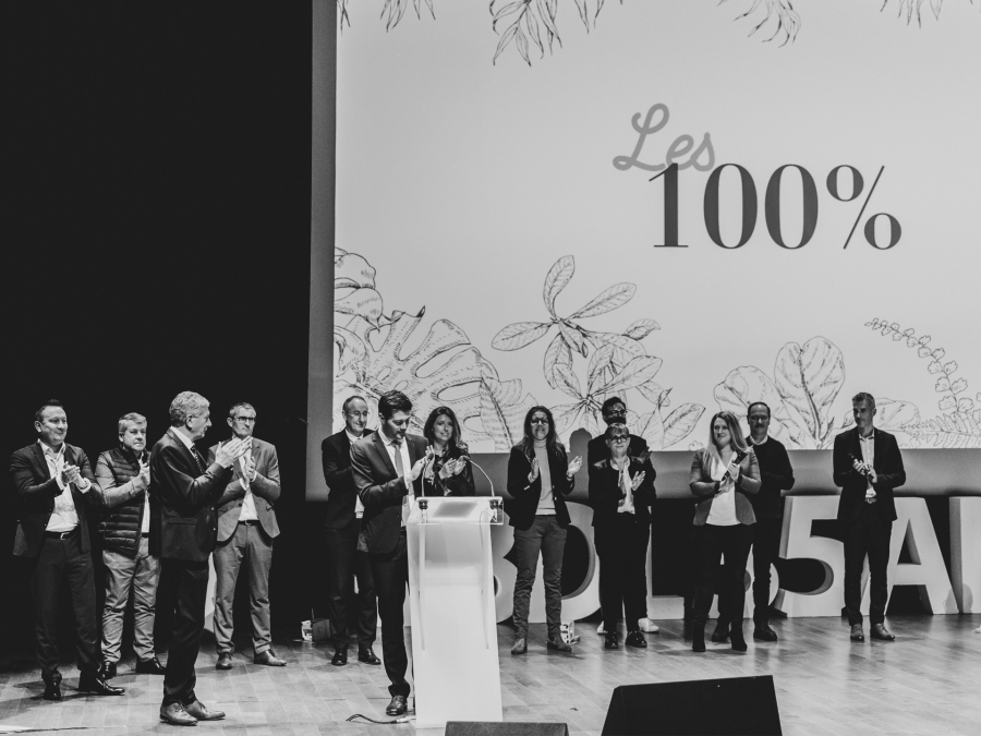 Convention Annuelle 2024 : Une Journée Mémorable pour le Groupe BDL