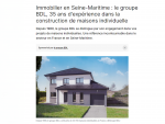 Groupe BDL - 35 ans d'expérience