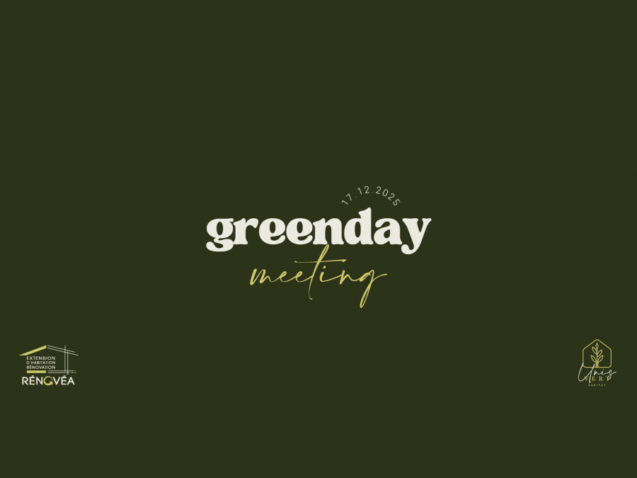 GreenDay Meeting : le rendez-vous incontournable des professionnels de l'immobilier