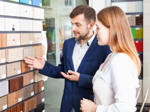 Vendeur / Vendeuse Cuisines & Matériaux (H/F) : CDI