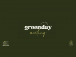 Le GreenDay Meeting 2 est lancé !