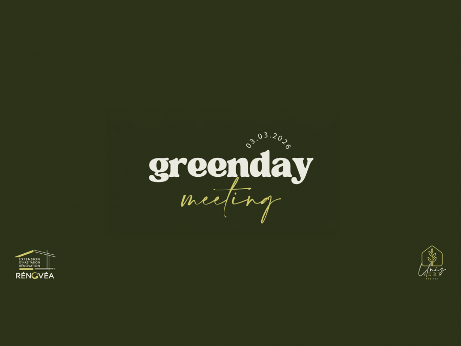 Le GreenDay Meeting 2 est lancé !