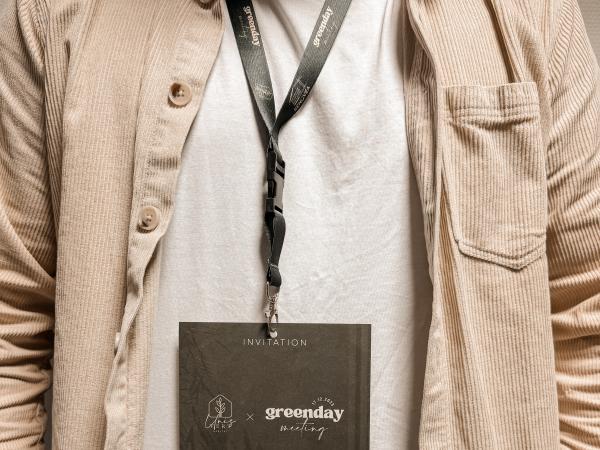 Le GreenDay Meeting 2 est lancé !