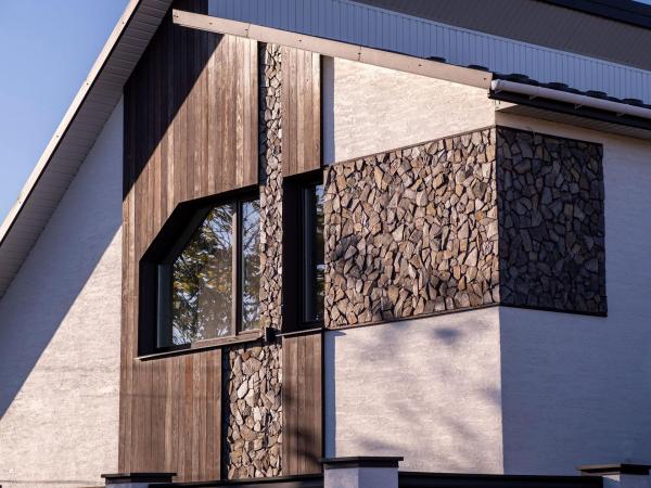 Aménagement façade maison : conseils et idées durables