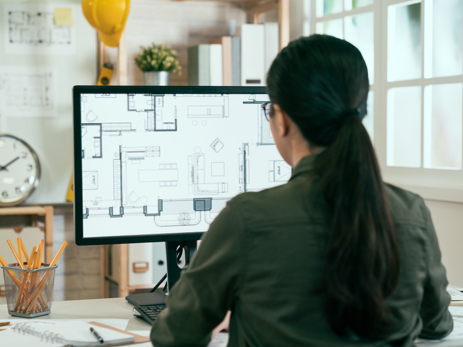 Métreur(se) junior en Bureau d'étude en alternance F/H