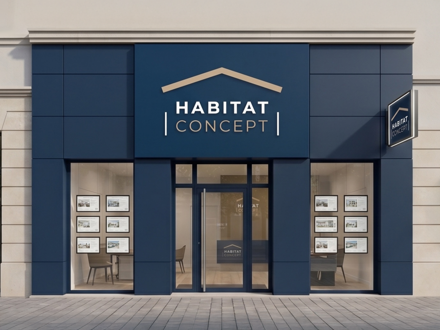 Habitat Concept dévoile sa nouvelle identité et renforce sa présence en Île-de-France